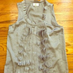 Loft Sleeveless Blouse
